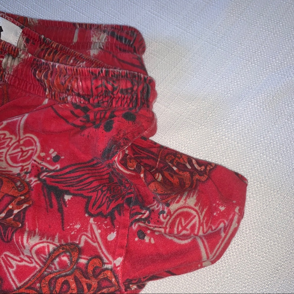 ❌SOLD❌ Aerosmith PJ pants - Picture 2 of 4